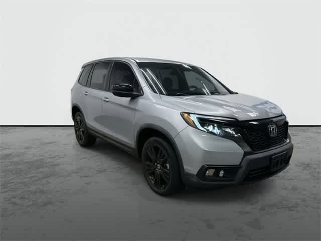 Thumbnail: 2020 Honda Passport - 6
