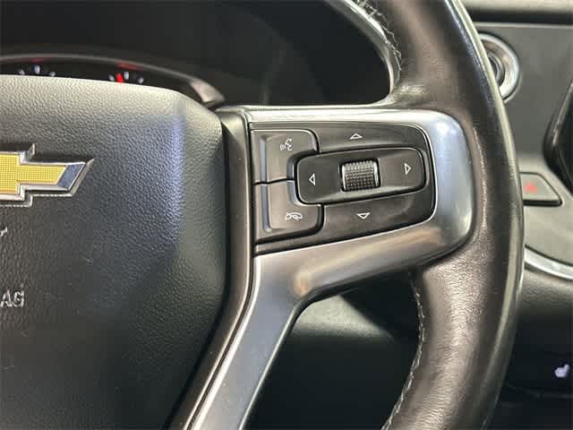 Thumbnail: 2021 Chevrolet Blazer - 18