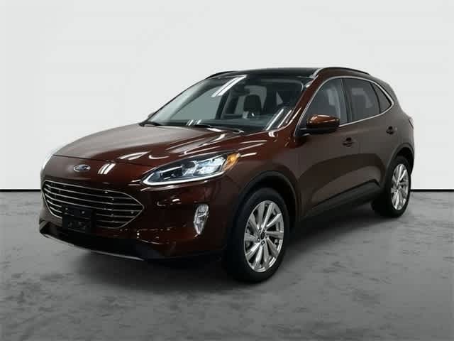 Thumbnail: 2021 Ford Escape - 1