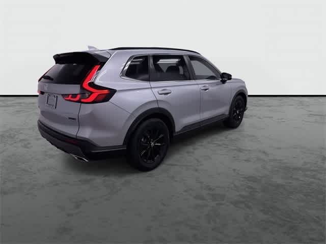 2025 Honda CR-V Sport-L 8