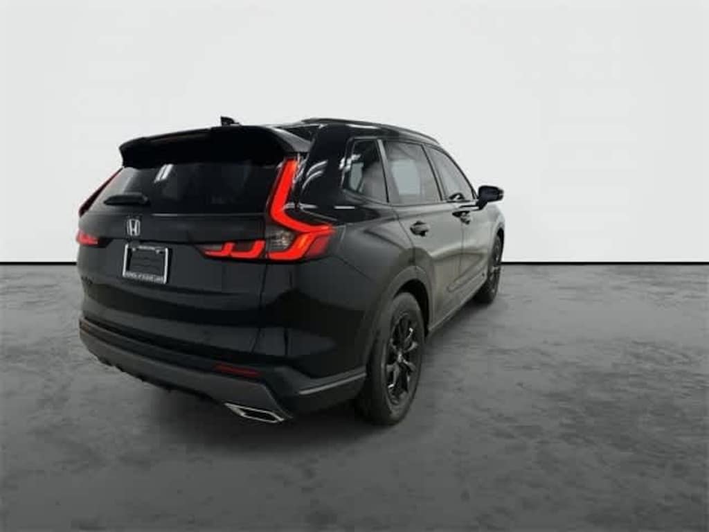 New 2026 Honda CR-V Hybrid Sport SUV