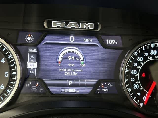 Thumbnail: 2025 RAM 1500 - 16