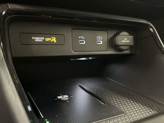 2026 Honda CR-V EX - Photo 23