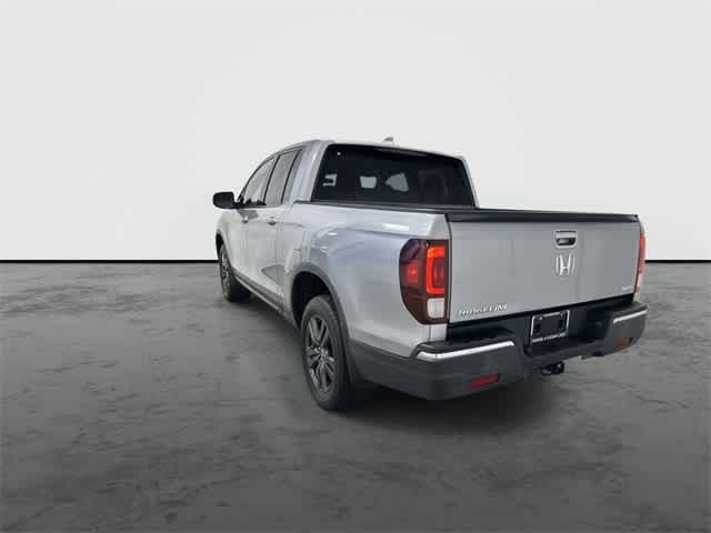 Thumbnail: 2019 Honda Ridgeline - 2
