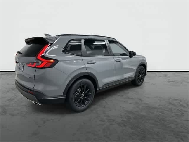 Thumbnail: 2026 Honda CR-V - 4