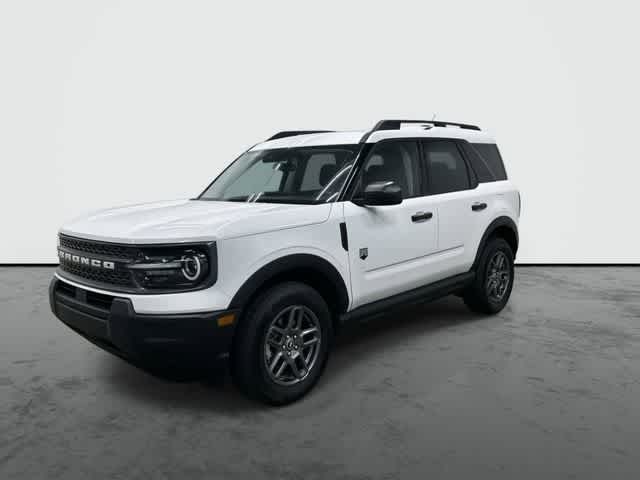Thumbnail: 2025 Ford Bronco Sport - 8
