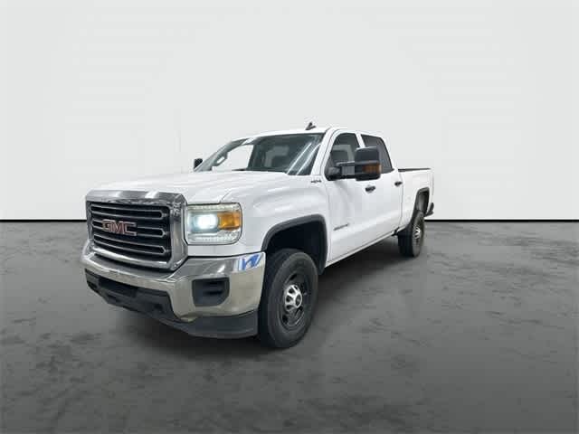 Thumbnail: 2016 GMC Sierra 2500 - 7