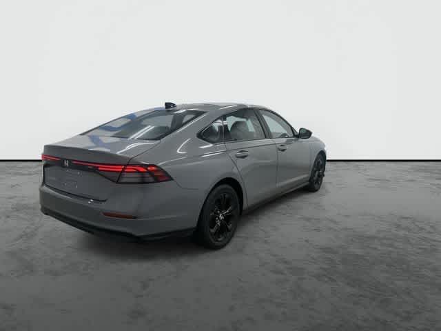 Thumbnail: 2025 Honda Accord - 3