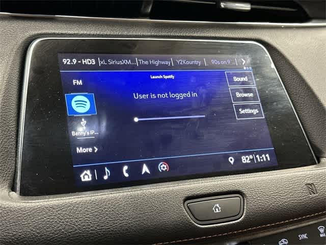 Thumbnail: 2019 Cadillac XT4 - 22