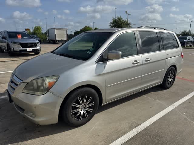Thumbnail: 2005 Honda Odyssey - 1