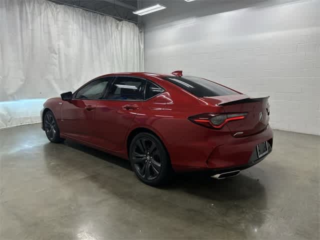 2021 Acura TLX A-Spec 6