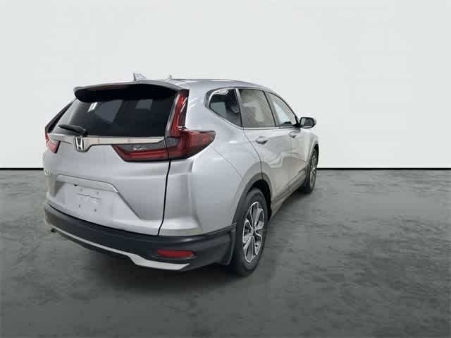 Thumbnail: 2022 Honda CR-V - 3