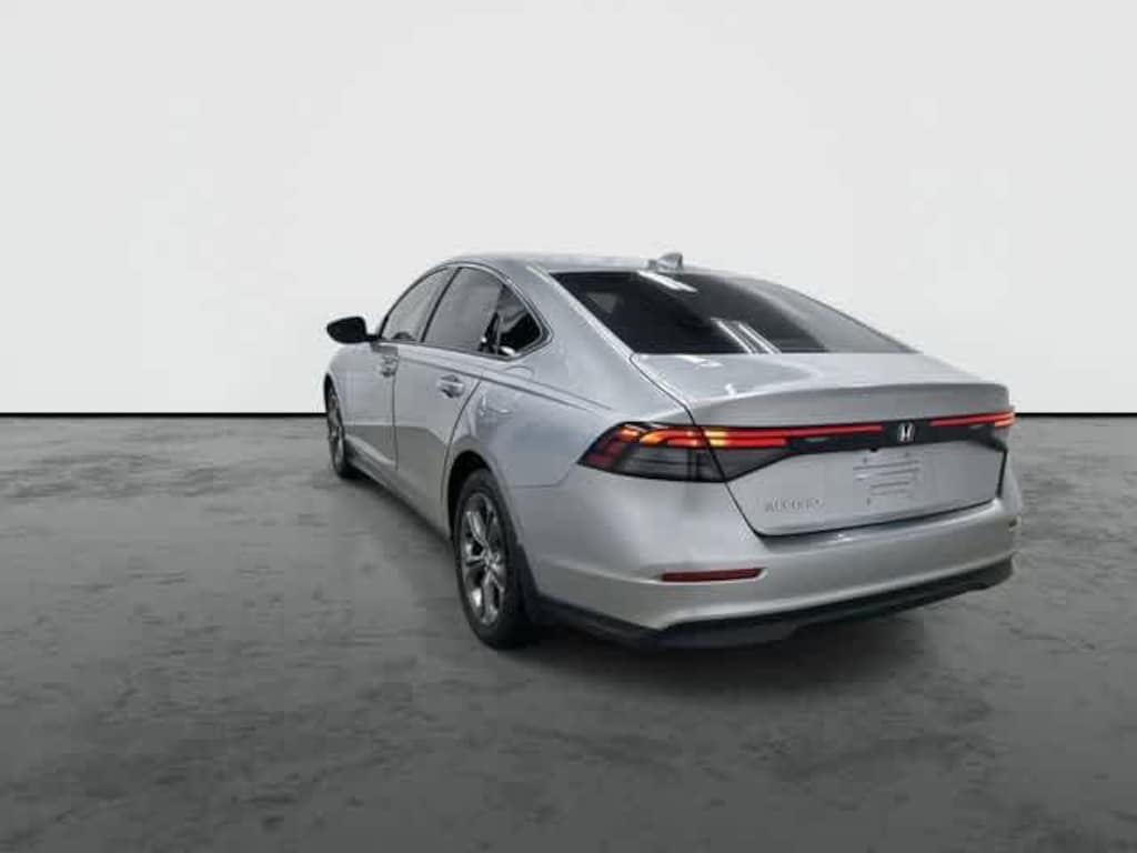 Certified 2023 Honda Accord EX w/BSI Sedan