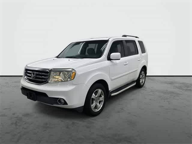 Thumbnail: 2012 Honda Pilot - 7