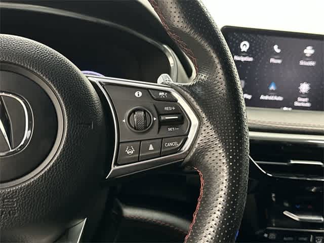 Thumbnail: 2024 Acura MDX - 18