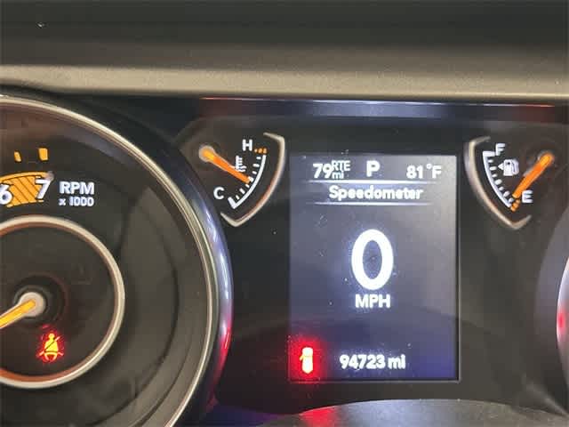 Thumbnail: 2020 Jeep Wrangler - 16