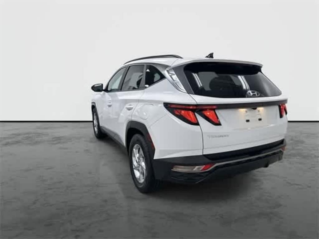 Used 2024 Hyundai Tucson SEL SUV