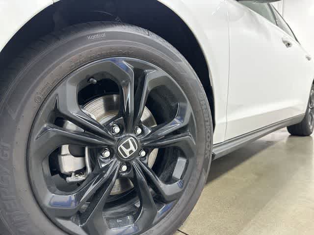 2025 Honda Accord SE - Photo 27