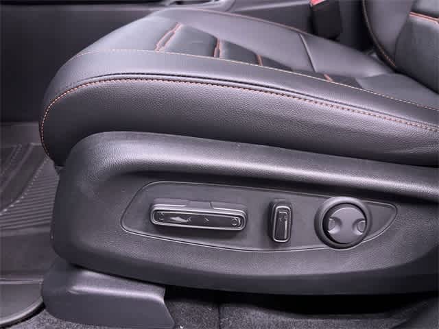 2025 Honda CR-V Sport-L 27