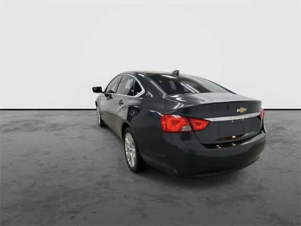 Used 2019 Chevrolet Impala LS w/1FL Sedan