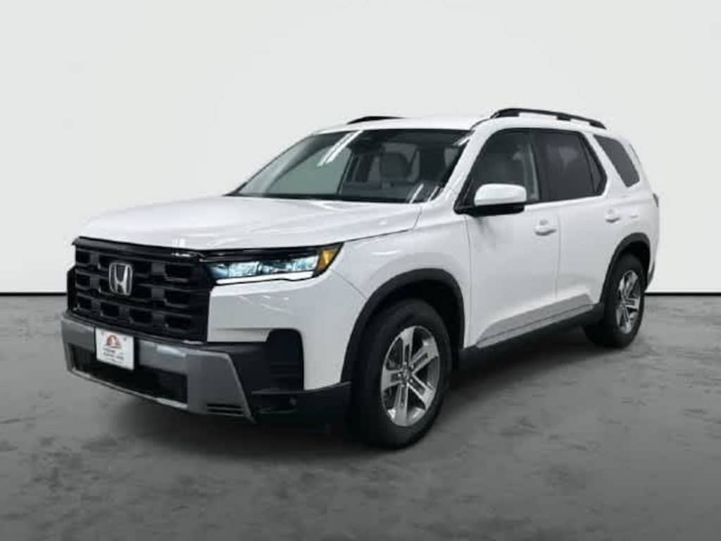 Certified 2026 Honda Pilot EX-L SUV