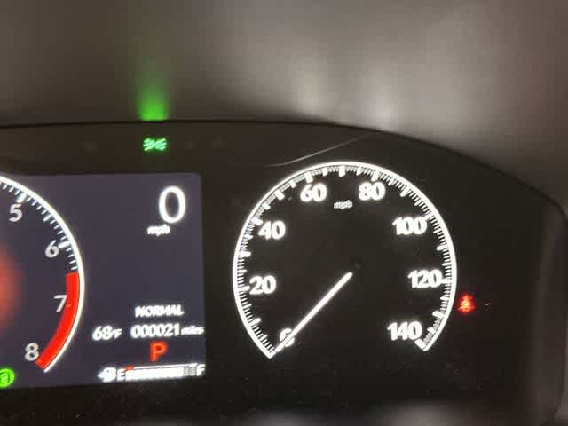 2025 Honda CR-V LX - Photo 16