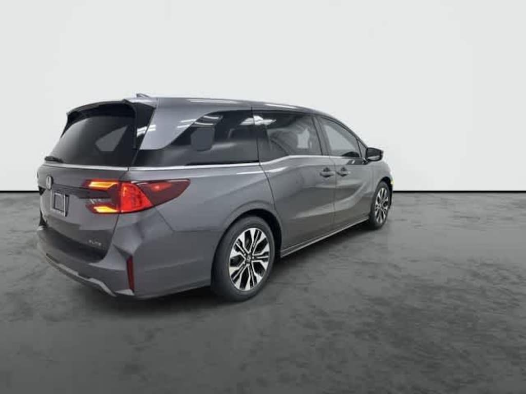 New 2026 Honda Odyssey Elite Van Passenger