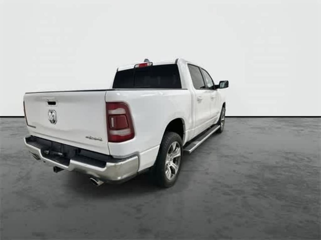 Used 2023 Ram 1500 Laramie Truck Crew Cab