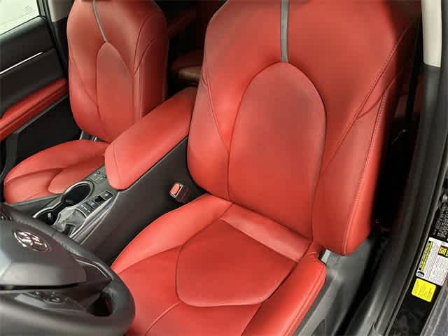2022 Toyota Camry XSE 10