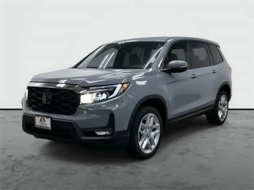 Certified 2025 Honda Passport EX-L SUV
