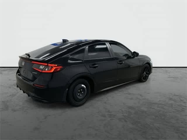 Thumbnail: 2024 Honda Civic - 4