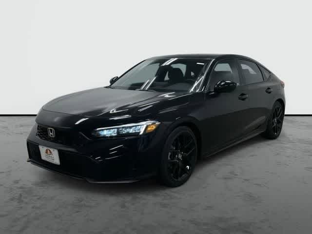 Thumbnail: 2026 Honda Civic - 1