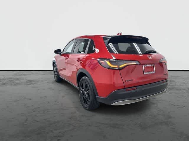 Thumbnail: 2026 Honda HR-V - 2