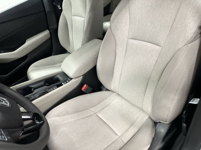 2025 Honda Accord SE - Photo 10
