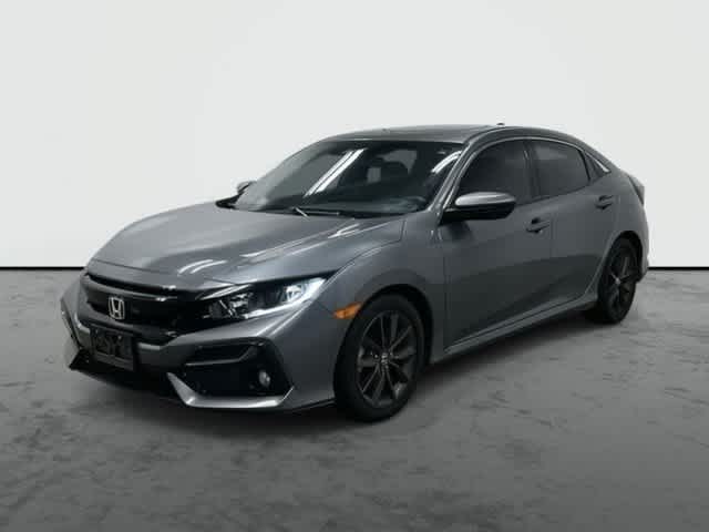 2021 Honda Civic Hatchback EX