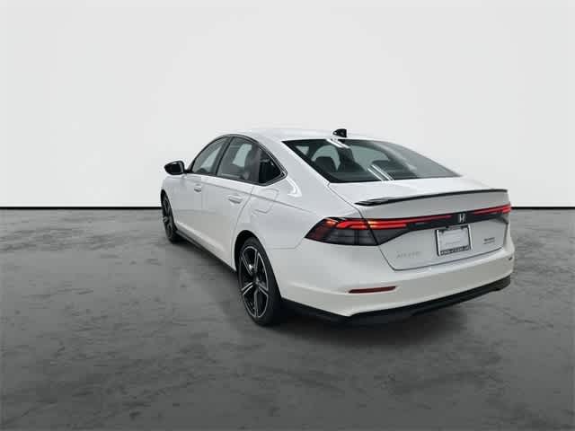 2025 Honda Accord Hybrid Sport photo 2