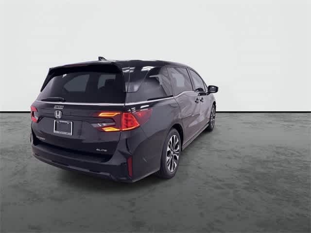 2025 Honda Odyssey Elite 3
