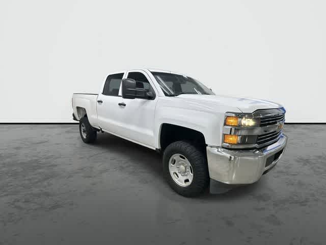 Thumbnail: 2018 Chevrolet Silverado 2500 - 5