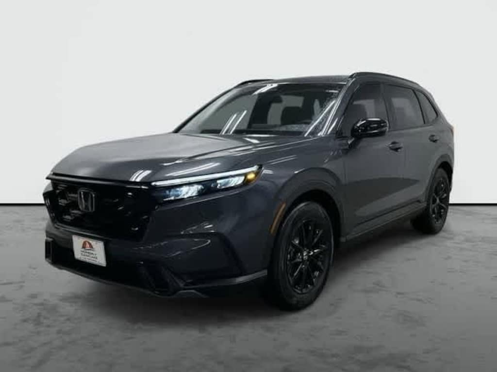 New 2026 Honda CR-V Hybrid Sport SUV