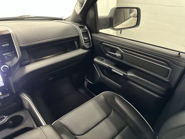 Thumbnail: 2025 RAM 1500 - 12