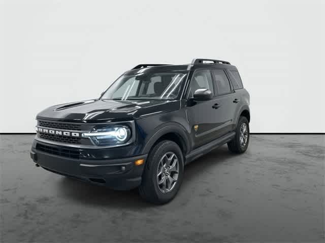 Thumbnail: 2022 Ford Bronco Sport - 7
