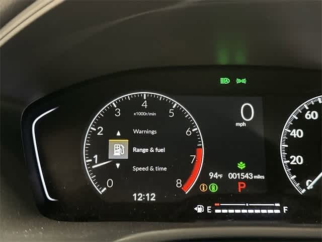 Thumbnail: 2025 Honda Civic - 16