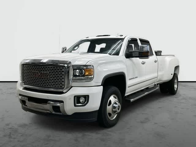 2015 GMC Sierra 3500  -
                  League City, TX