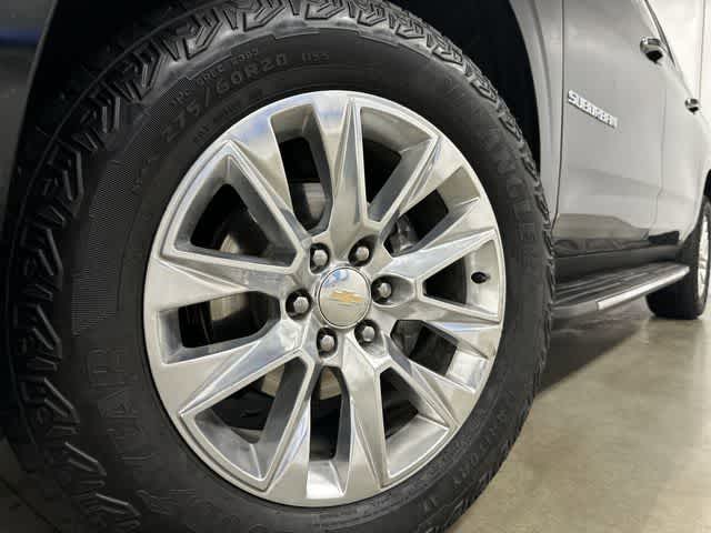 Thumbnail: 2023 Chevrolet Suburban - 29