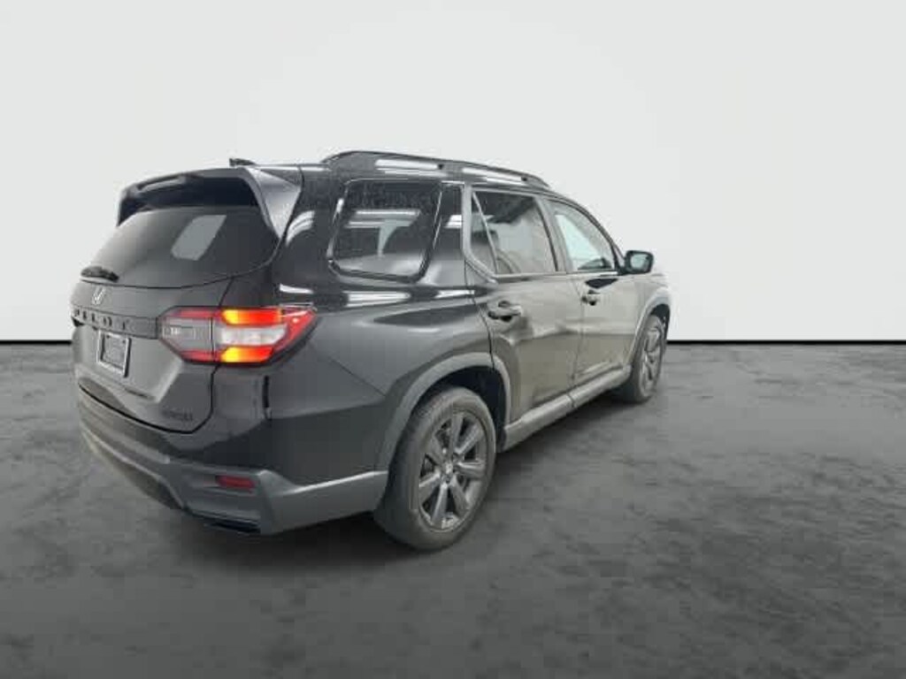 Certified 2026 Honda Pilot Sport SUV