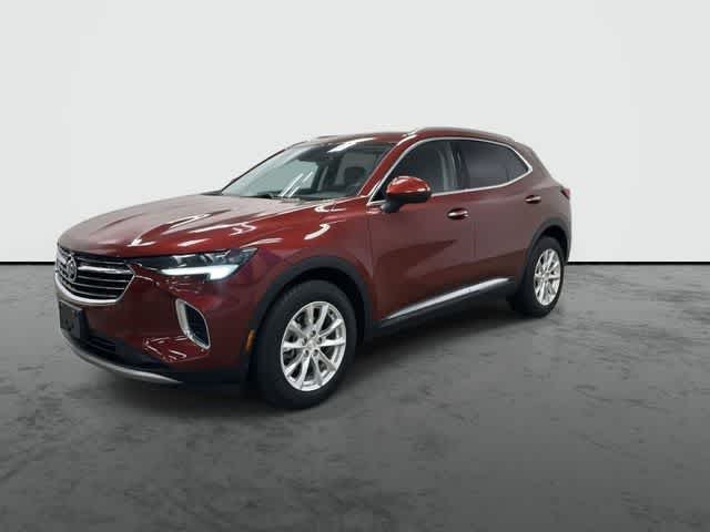 Thumbnail: 2021 Buick Envision - 8