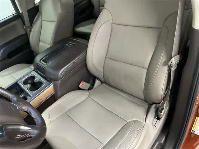 Thumbnail: 2015 Chevrolet Silverado 1500 - 10