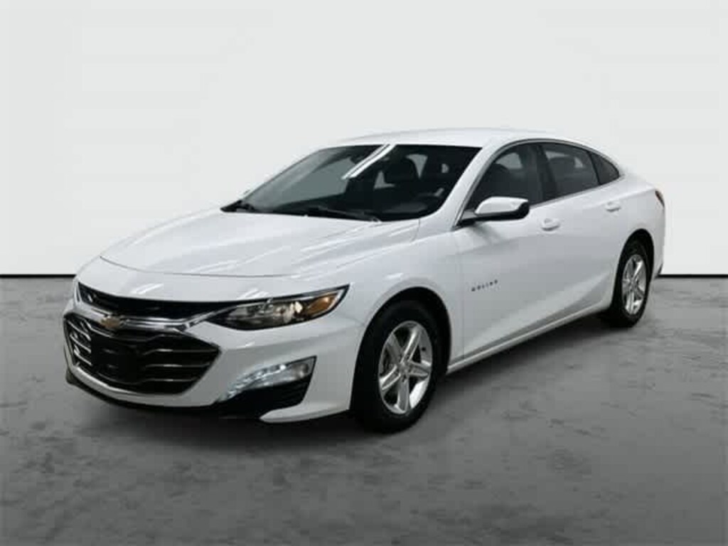 Used 2024 Chevrolet Malibu 1LT Sedan