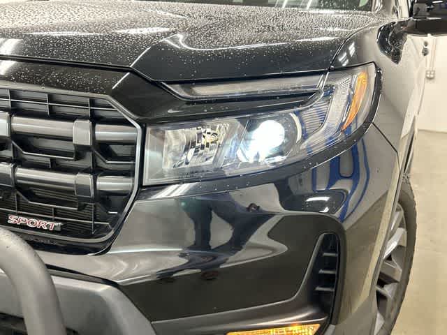 Thumbnail: 2024 Honda Ridgeline - 31