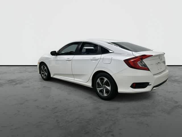 Thumbnail: 2020 Honda Civic - 9